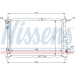 Nissens | Kühler, Motorkühlung | 61630 Nissens | Kühler, Motorkühlung | 61630