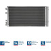 Nissens | Kondensator, Klimaanlage | 940259 Nissens | Kondensator, Klimaanlage | 940259