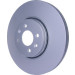 Hella | Bremsscheibe | 8DD 355 113-061
