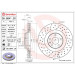 Brembo Bremsscheibe XTRA LINE - Xtra 09.8841.3X