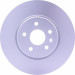 Hella | Bremsscheibe | 8DD 355 122-851