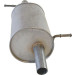 135-601 Endschalldämpfer