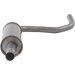 Bosal | Mittelschalldämpfer | 233-603 Bosal | Mittelschalldämpfer | 233-603