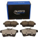 QUARO | Bremsbelagsatz, Scheibenbremse | QP4109C QUARO | Bremsbelagsatz, Scheibenbremse | QP4109C