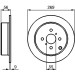 BOSCH | Bremsscheibe | 0 986 479 B71 BOSCH | Bremsscheibe | 0 986 479 B71