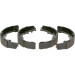 BOSCH | Bremsbackensatz, Feststellbremse | 0 986 487 683 BOSCH | Bremsbackensatz, Feststellbremse | 0 986 487 683