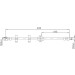Metzger | Bremsschlauch | 4118402 Metzger | Bremsschlauch | 4118402