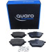 QP3521C Bremsbelagsatz, Scheibenbremse QUARO SILVER CERAMIC