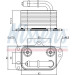 Nissens | Ölkühler, Motoröl | 90899 Nissens | Ölkühler, Motoröl | 90899