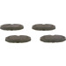 BOSCH | Bremsbelagsatz, Scheibenbremse | 0 986 424 702 BOSCH | Bremsbelagsatz, Scheibenbremse | 0 986 424 702