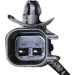 Metzger | Sensor, Raddrehzahl | 09001443