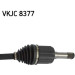 SKF | Antriebswelle | VKJC 8377 SKF | Antriebswelle | VKJC 8377