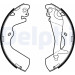 Delphi | Bremsbackensatz | LS1934 Delphi | Bremsbackensatz | LS1934