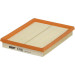 Hengst Filter | Luftfilter | E414L