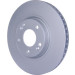 Hella | Bremsscheibe | 8DD 355 122-501