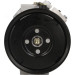 Nissens | Kompressor, Klimaanlage | 890066