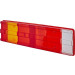 Hella | Lichtscheibe, Heckleuchte | 9EL 152 891-001 Hella | Lichtscheibe, Heckleuchte | 9EL 152 891-001