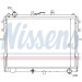 Nissens | Kühler, Motorkühlung | 67358