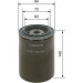 BOSCH 0 451 103 346 Ölfilter BOSCH 0 451 103 346 Ölfilter