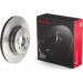 Brembo Bremsscheibe PRIME LINE - UV Coated 09.9924.11