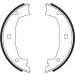 TRW | Bremsbackensatz, Feststellbremse | GS8432 TRW | Bremsbackensatz, Feststellbremse | GS8432
