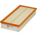 Hengst Filter | Luftfilter | E371L