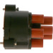 BOSCH | Zündverteilerkappe | 1 235 522 408 BOSCH | Zündverteilerkappe | 1 235 522 408