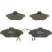 BOSCH | Bremsbelagsatz, Scheibenbremse | 0 986 424 415 BOSCH | Bremsbelagsatz, Scheibenbremse | 0 986 424 415