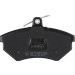 TRW Bremsbelagsatz, Scheibenbremse COTEC GDB1044