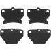 TRW Bremsbelagsatz, Scheibenbremse COTEC GDB3243