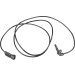 Metzger | Sensor, Raddrehzahl | 09001145 Metzger | Sensor, Raddrehzahl | 09001145
