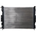 CR 41 000S Kühler, Motorkühlung BEHR