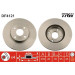 TRW | Bremsscheibe | DF4121 TRW | Bremsscheibe | DF4121