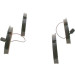 BOSCH | Bremsbelagsatz, Scheibenbremse | 0 986 494 278 BOSCH | Bremsbelagsatz, Scheibenbremse | 0 986 494 278