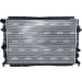 NRF | Kühler, Motorkühlung | 58398A NRF | Kühler, Motorkühlung | 58398A