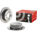 Brembo Bremsscheibe PRIME LINE - UV Coated 08.B667.11