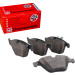 Zimmermann | Bremsbelagsatz, Scheibenbremse | 23312.900.1 Zimmermann | Bremsbelagsatz, Scheibenbremse | 23312.900.1