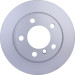 Hella | Bremsscheibe | 8DD 355 123-001