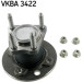 SKF | Radlagersatz | VKBA 3422