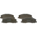 BOSCH | Bremsbelagsatz, Scheibenbremse | 0 986 494 298 BOSCH | Bremsbelagsatz, Scheibenbremse | 0 986 494 298