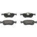 FDB4816 Bremsbelagsatz, Scheibenbremse PREMIER ECO FRICTION