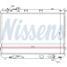 Nissens | Kühler, Motorkühlung | 66637