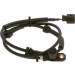 BOSCH | Sensor, Raddrehzahl | 0 986 594 011 BOSCH | Sensor, Raddrehzahl | 0 986 594 011