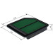 BOSCH F 026 400 098 Luftfilter BOSCH F 026 400 098 Luftfilter