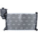 NRF | Kühler, Motorkühlung | 50558 NRF | Kühler, Motorkühlung | 50558