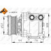 NRF | Kompressor, Klimaanlage | 32724 NRF | Kompressor, Klimaanlage | 32724