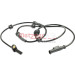 Metzger | Sensor, Raddrehzahl | 0900895