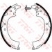 TRW | Bremsbackensatz | GS8672