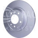 Hella Pagid | Bremsscheibe | 8DD 355 110-801