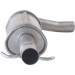 Bosal | Mittelschalldämpfer | 105-109 Bosal | Mittelschalldämpfer | 105-109